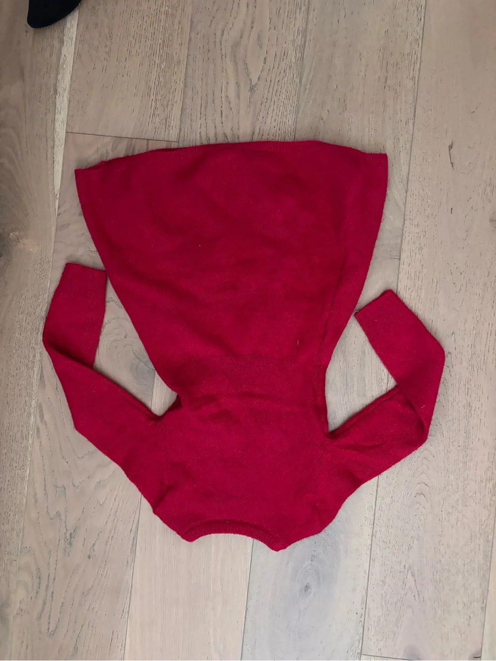 Girls sweater dress